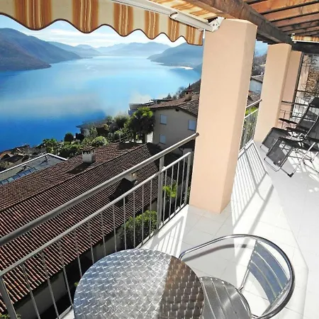 Casa Malpensata - Objekt 6363 Appartement *