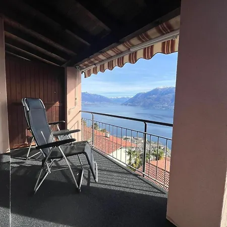 Appartement Casa Malpensata - Objekt 6363