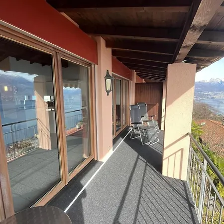 Casa Malpensata - Objekt 6363 * Brissago