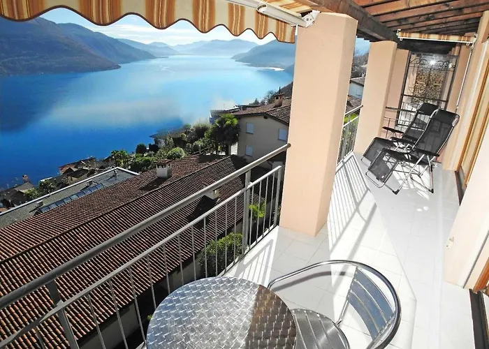 Casa Malpensata - Objekt 6363 Appartement *