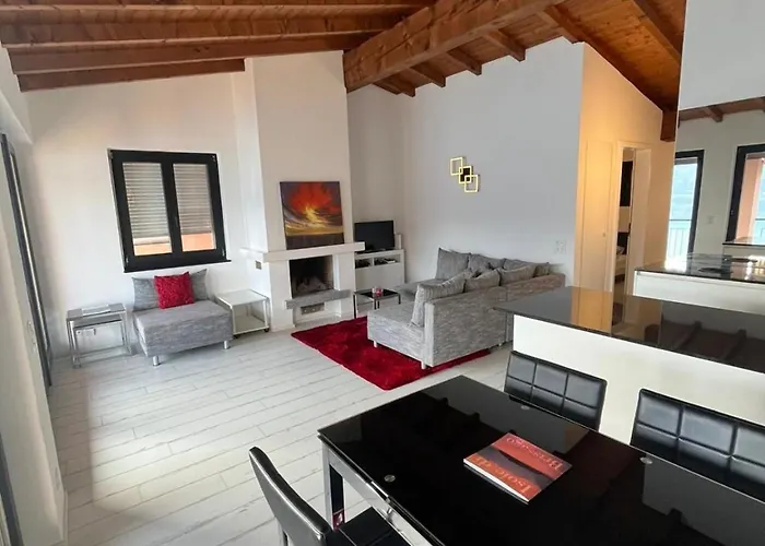 Casa Malpensata - Objekt 6363 Appartement