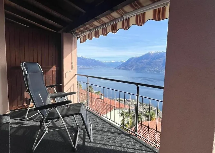 Appartement Casa Malpensata - Objekt 6363